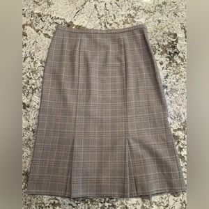 Vintage Women’s Pendleton Skirt Size 6 Made In USA